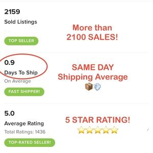 Meet your Posher, Susan